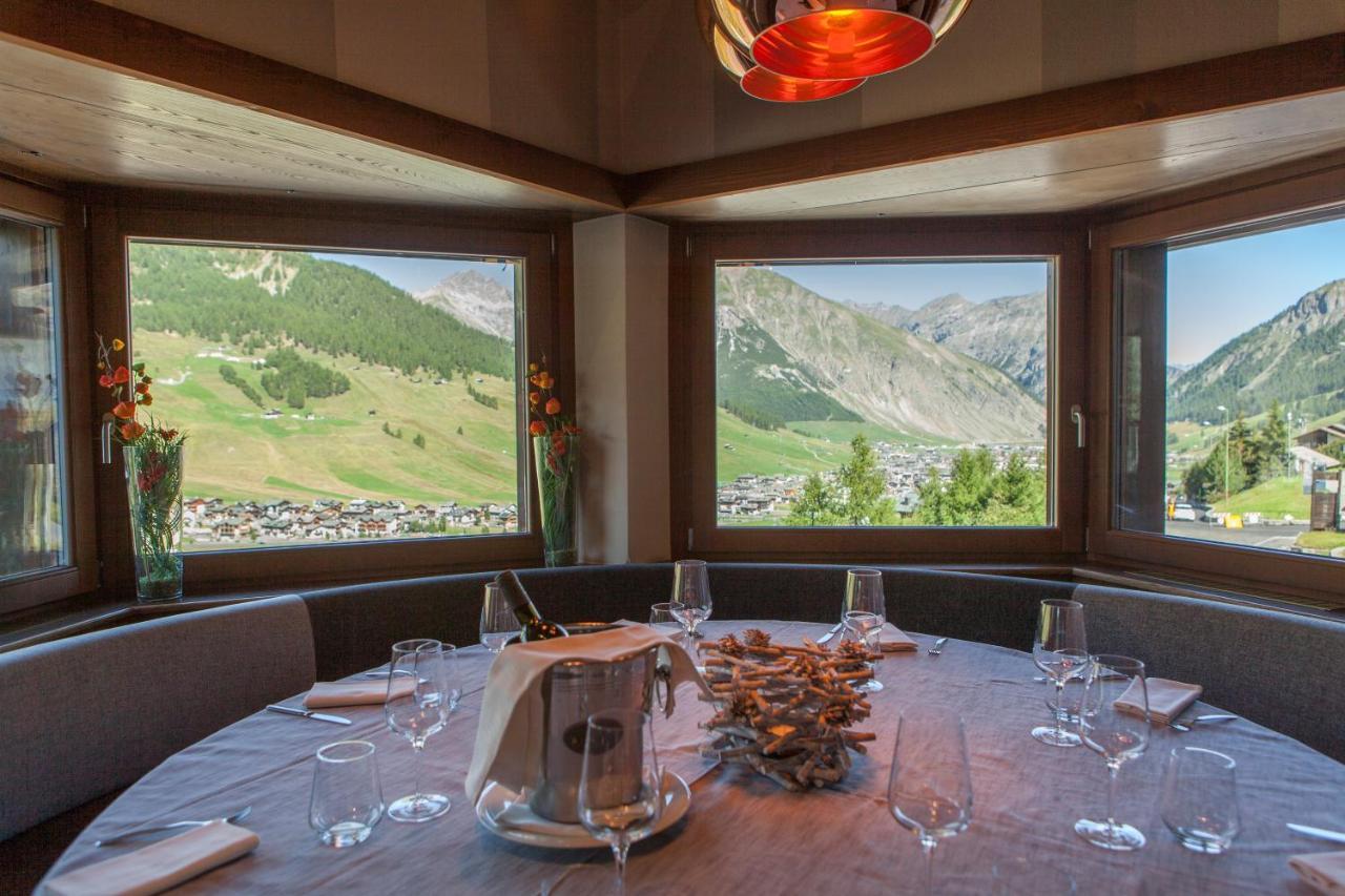 Alexander Charme Hotel Livigno Eksteriør bilde