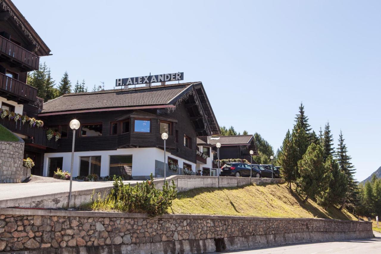 Alexander Charme Hotel Livigno Eksteriør bilde