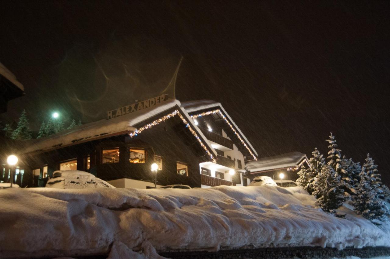 Alexander Charme Hotel Livigno Eksteriør bilde