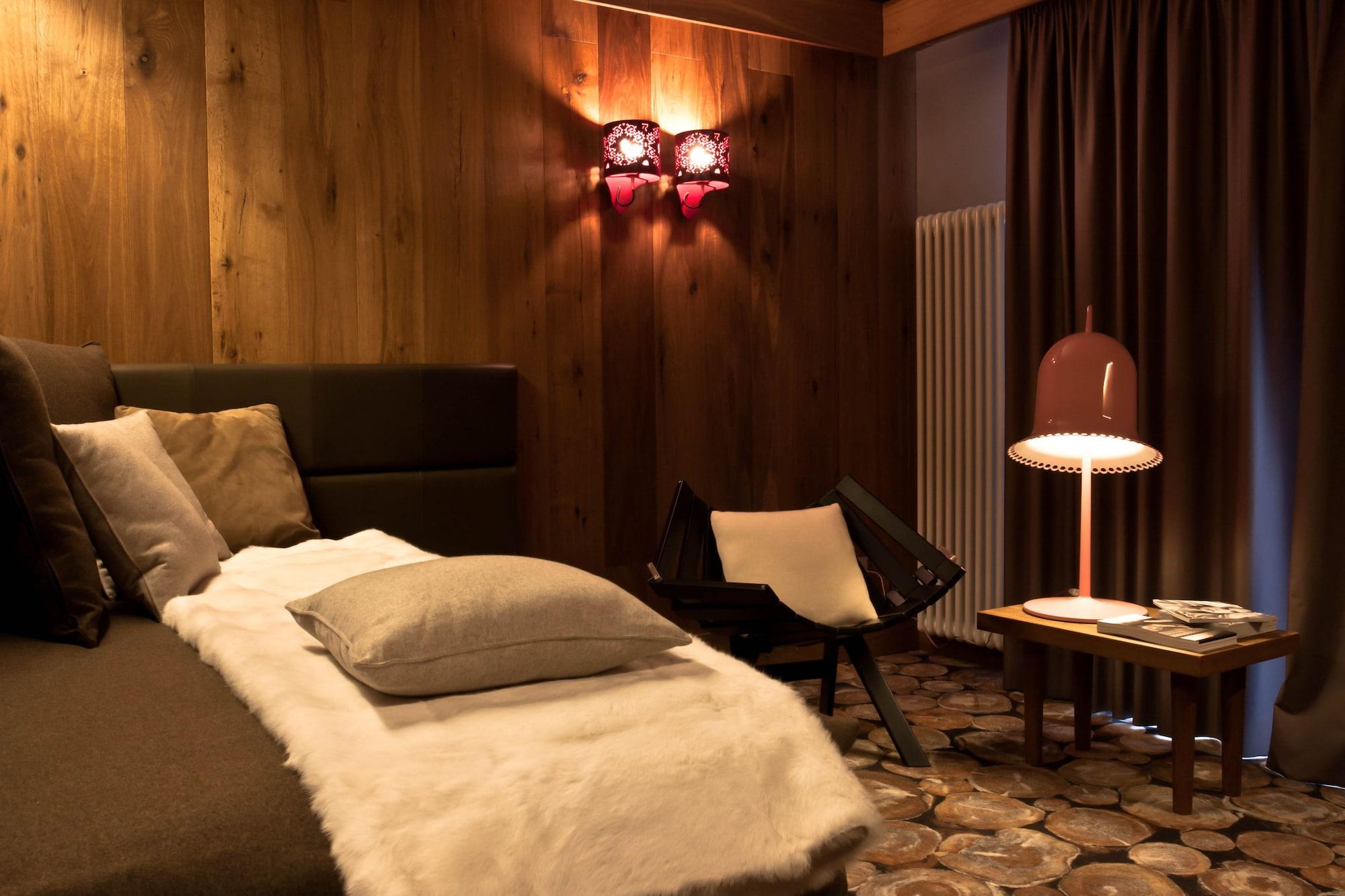 Alexander Charme Hotel Livigno Eksteriør bilde