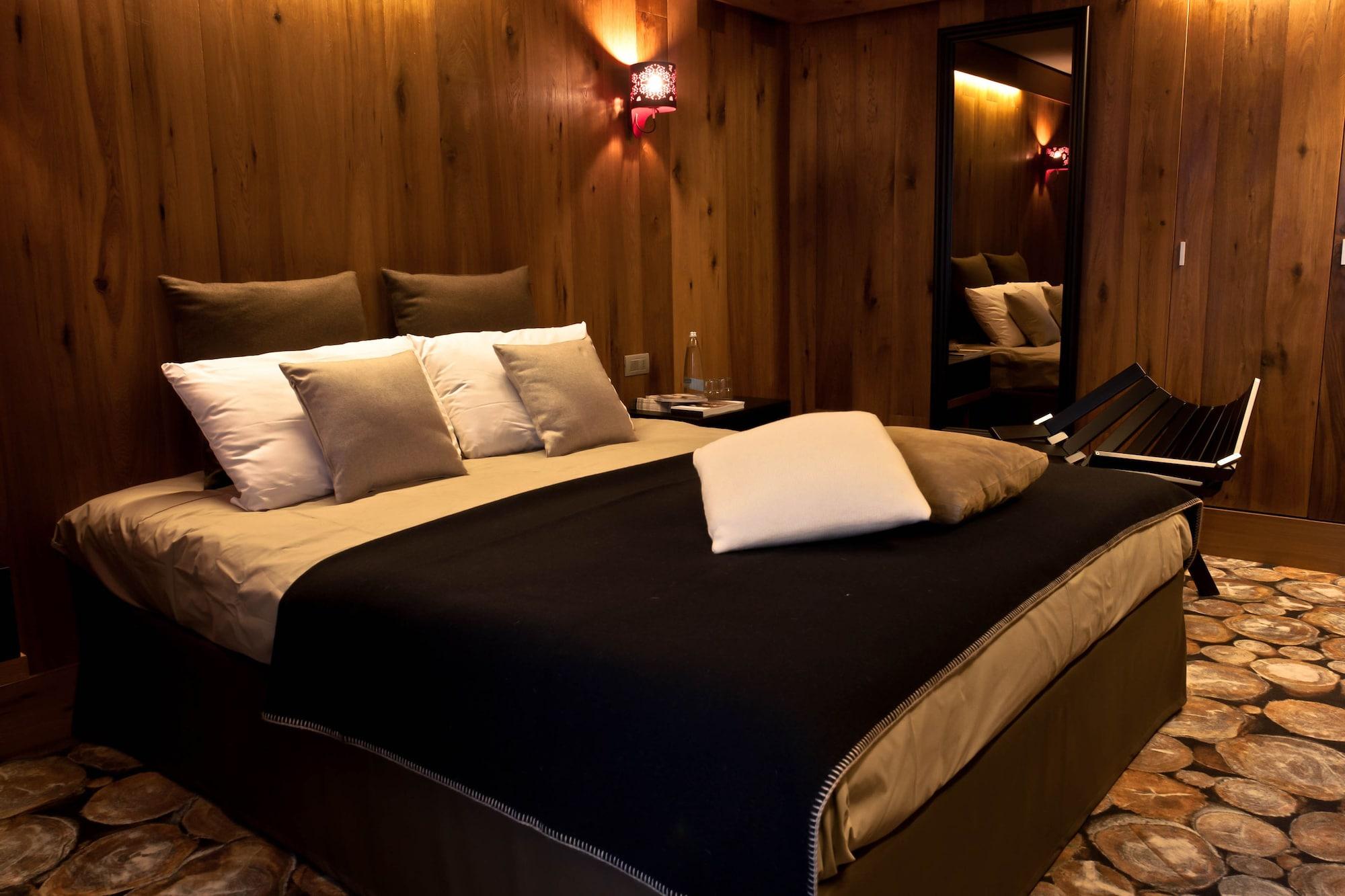 Alexander Charme Hotel Livigno Eksteriør bilde