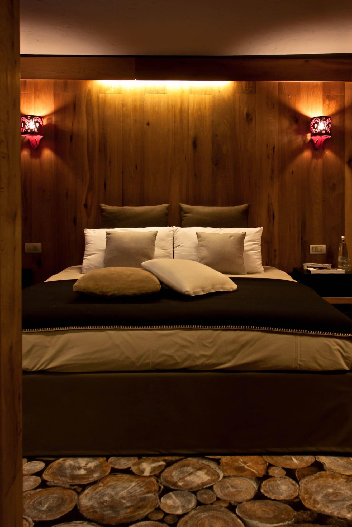 Alexander Charme Hotel Livigno Eksteriør bilde