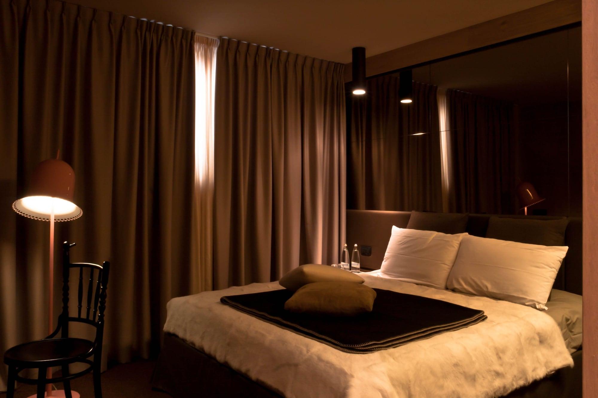 Alexander Charme Hotel Livigno Eksteriør bilde