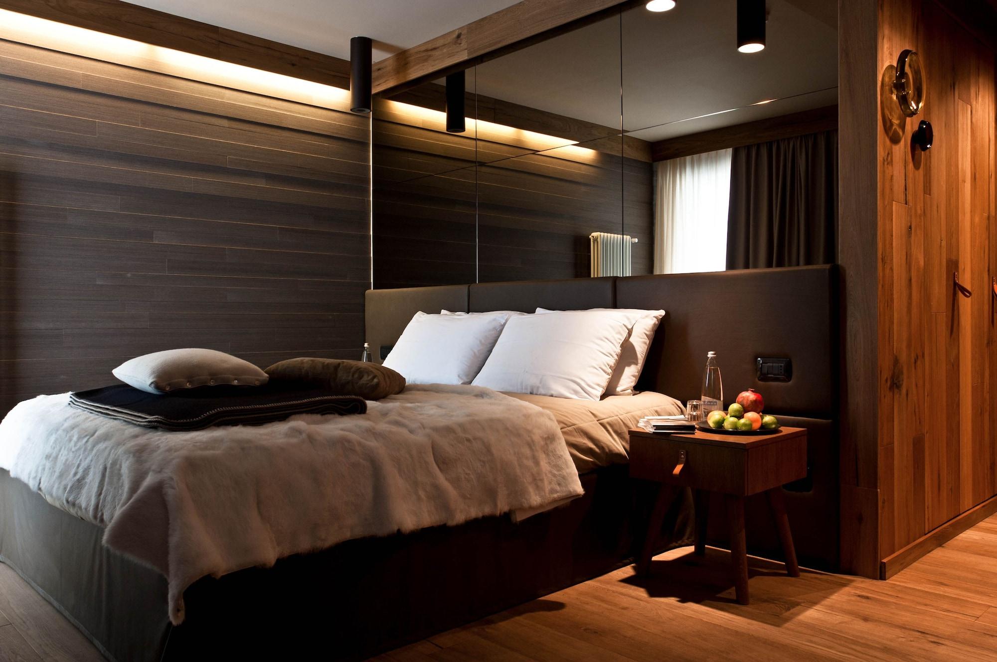 Alexander Charme Hotel Livigno Eksteriør bilde