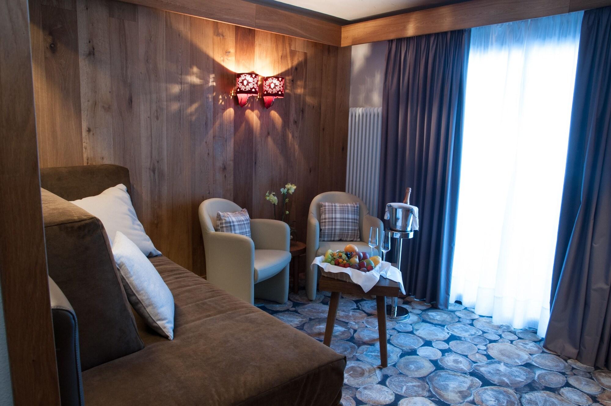 Alexander Charme Hotel Livigno Eksteriør bilde