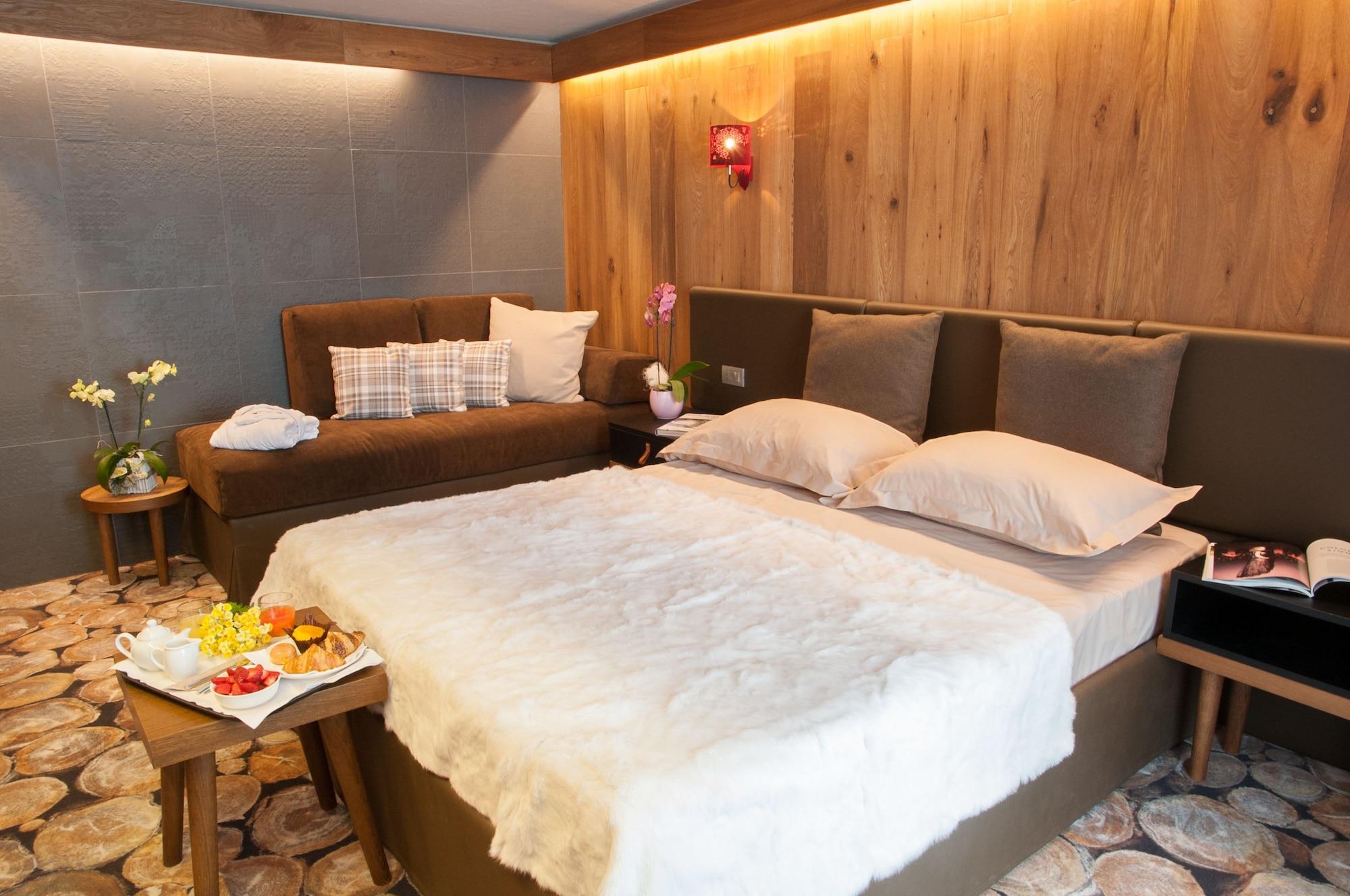 Alexander Charme Hotel Livigno Eksteriør bilde