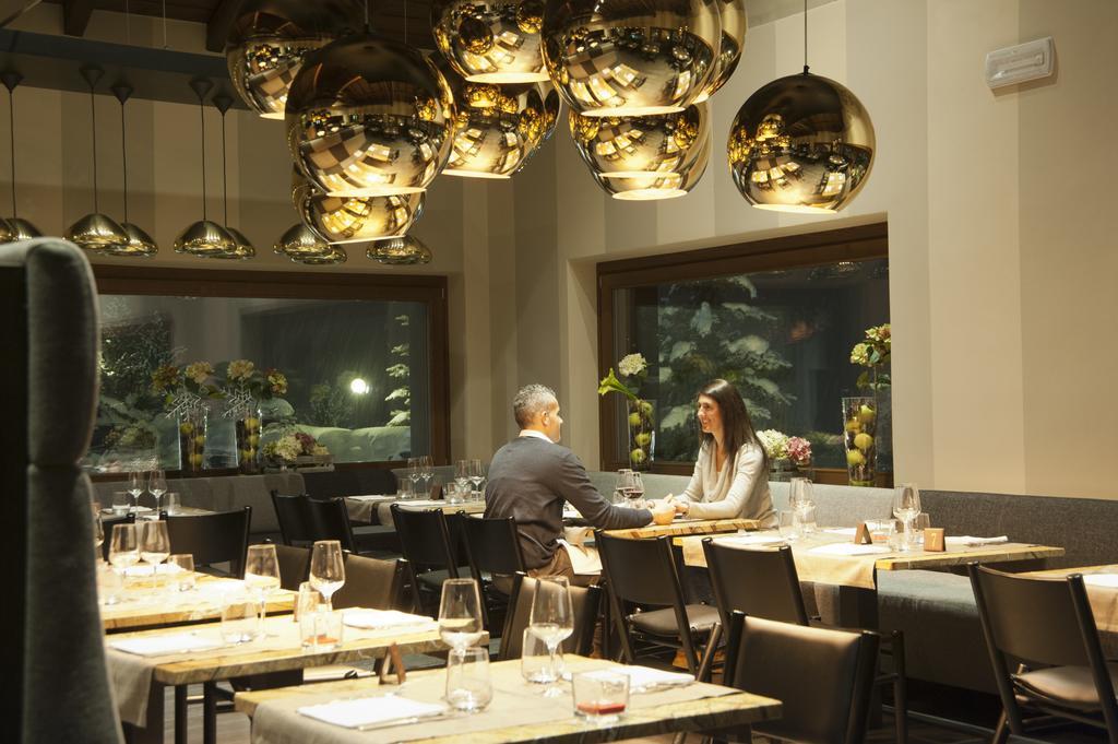 Alexander Charme Hotel Livigno Eksteriør bilde
