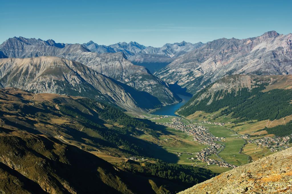Alexander Charme Hotel Livigno Eksteriør bilde
