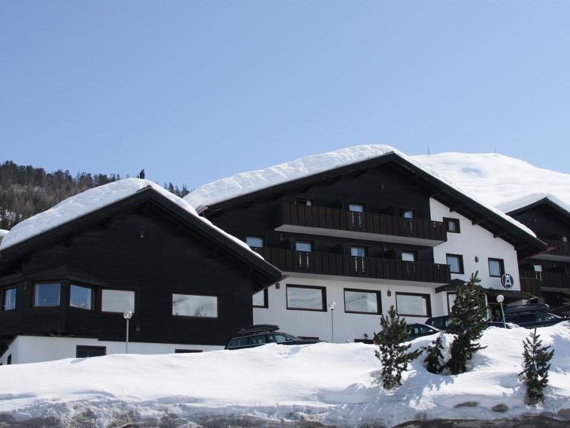 Alexander Charme Hotel Livigno Eksteriør bilde
