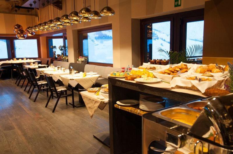Alexander Charme Hotel Livigno Eksteriør bilde
