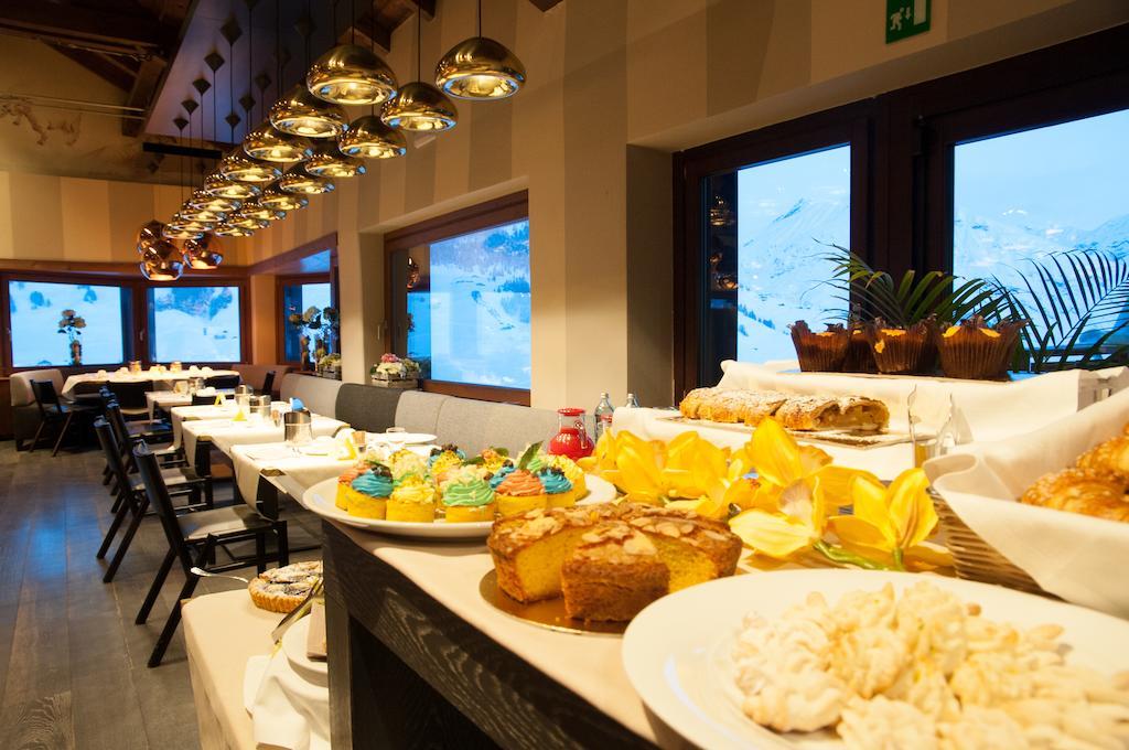 Alexander Charme Hotel Livigno Eksteriør bilde