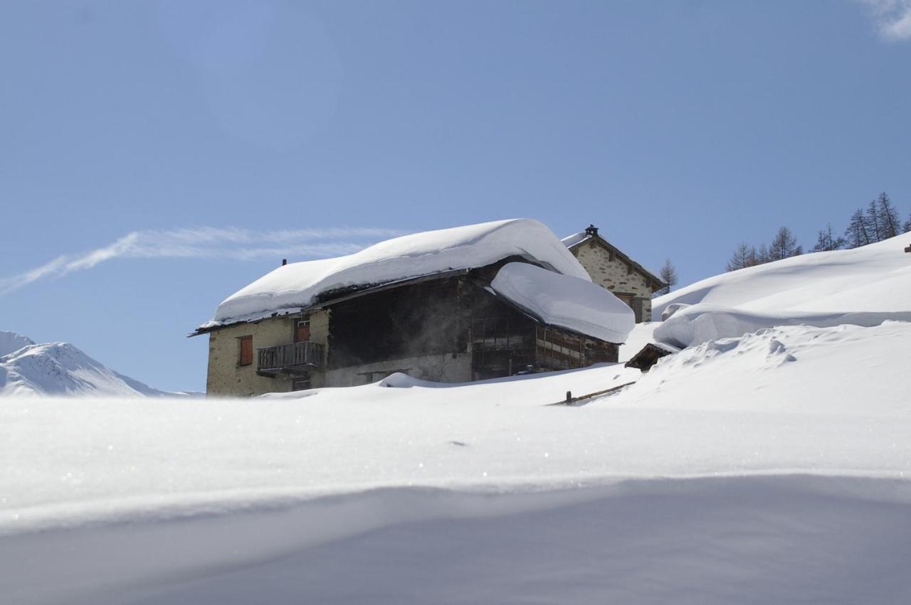 Alexander Charme Hotel Livigno Eksteriør bilde